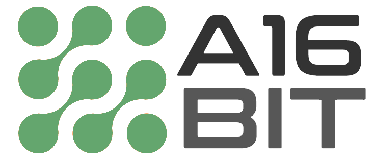 A16BIT Logo
